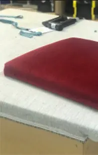 reupholster